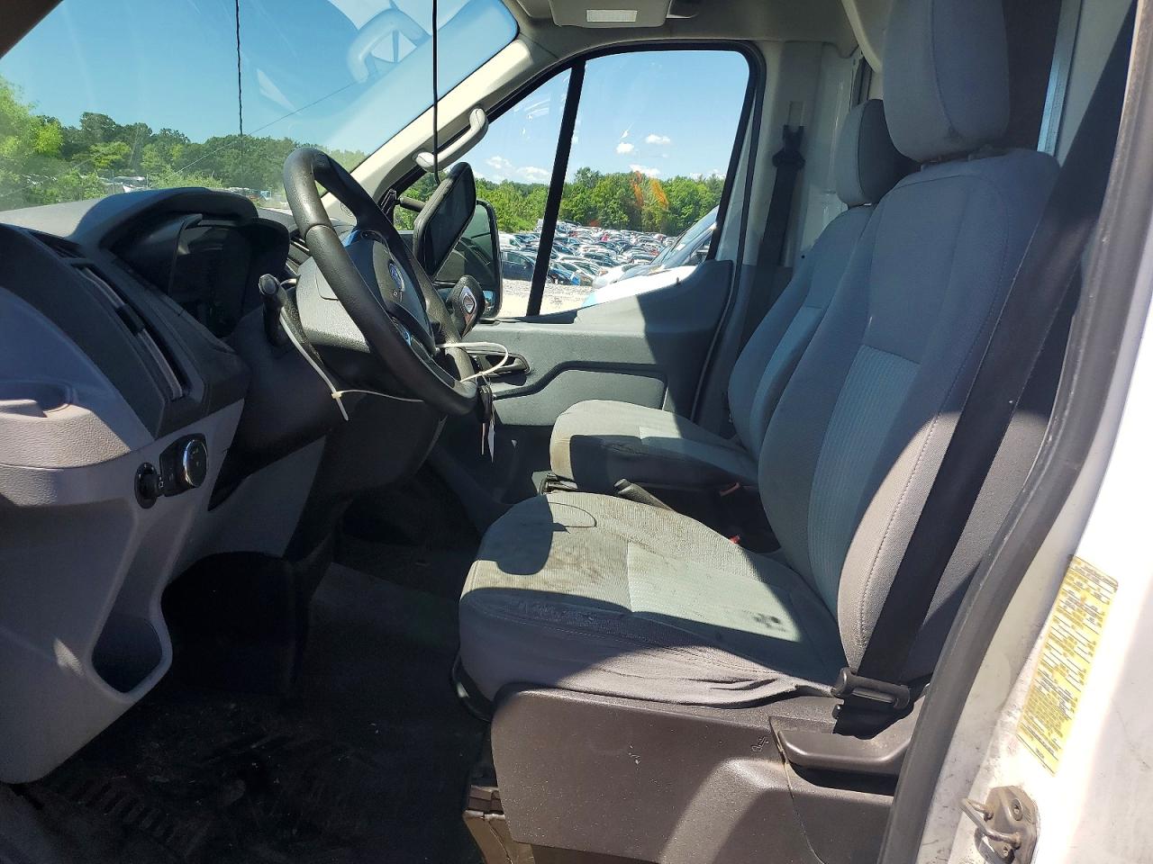 2018 FORD TRANSIT