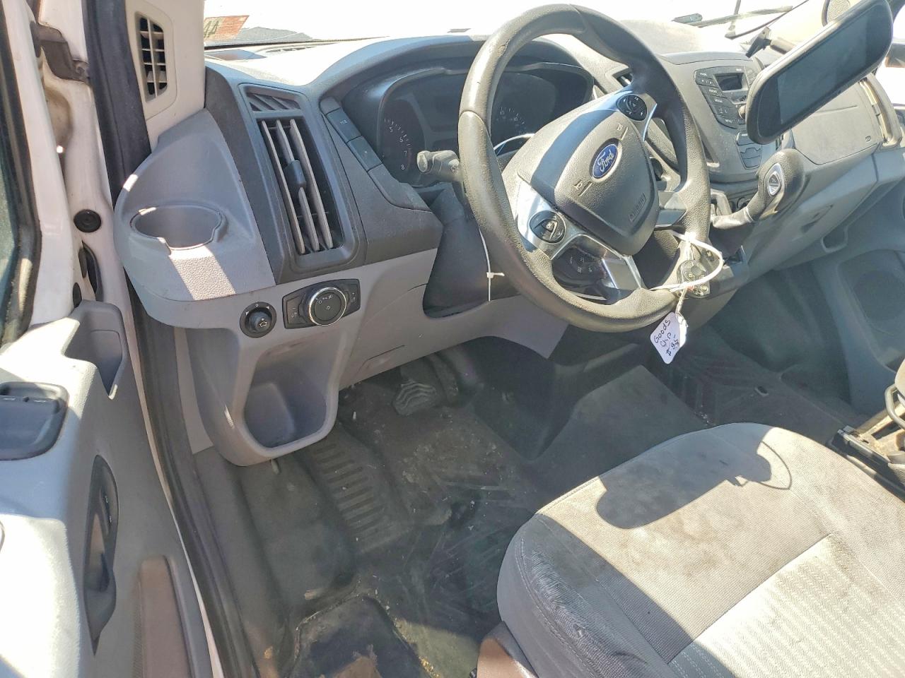 2018 FORD TRANSIT