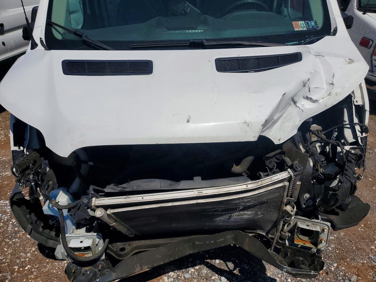 2018 FORD TRANSIT