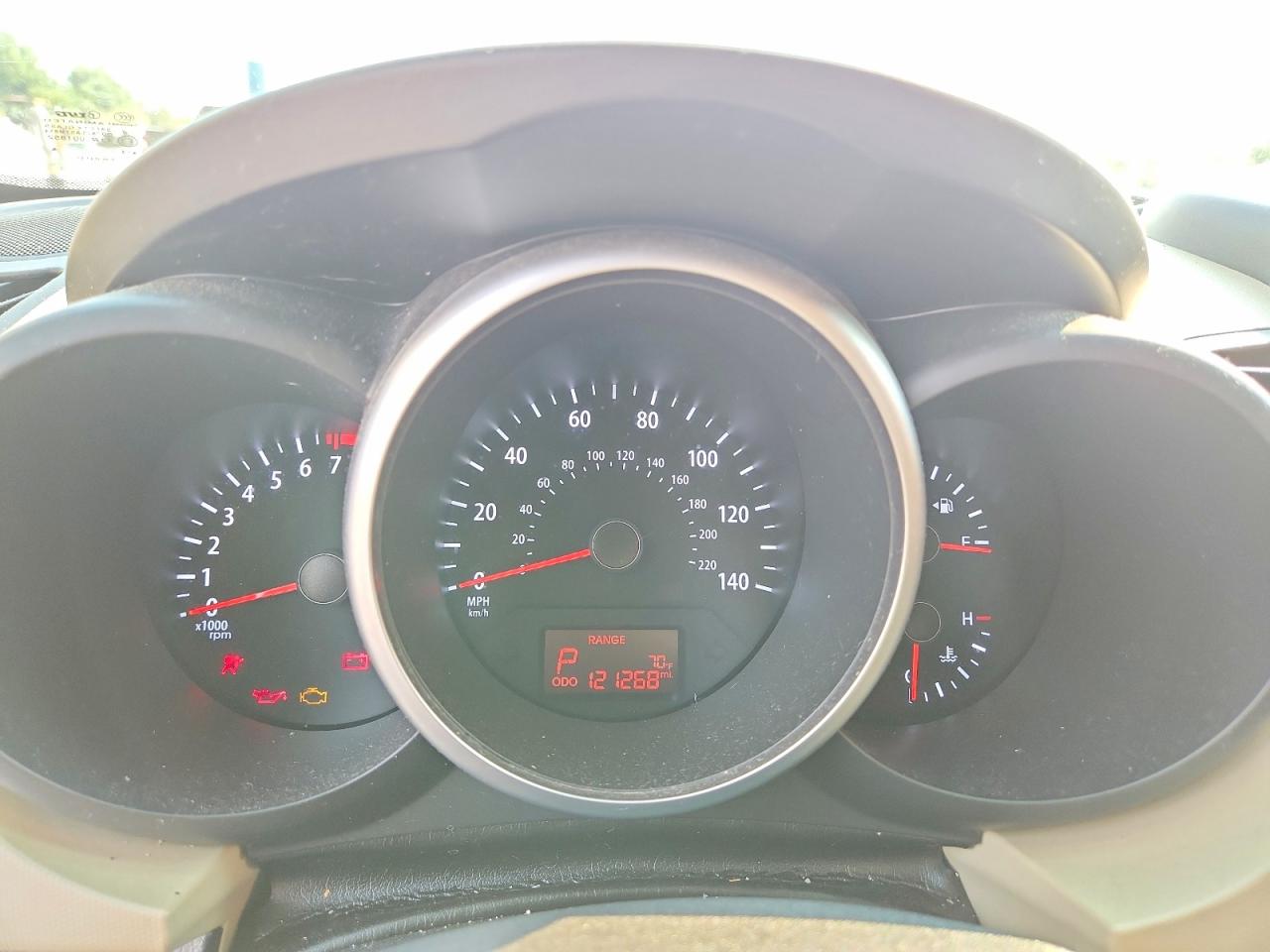 2012 KIA SOUL