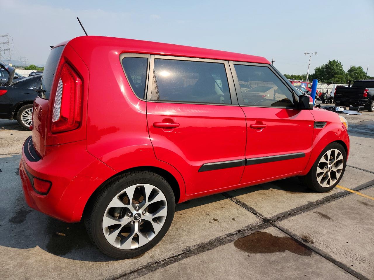 2012 KIA SOUL