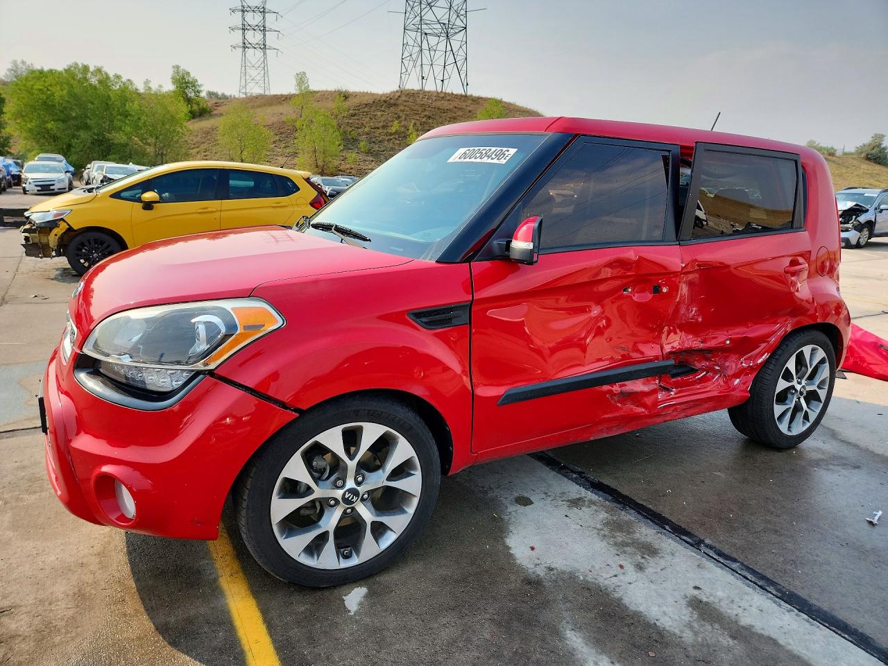 2012 KIA SOUL
