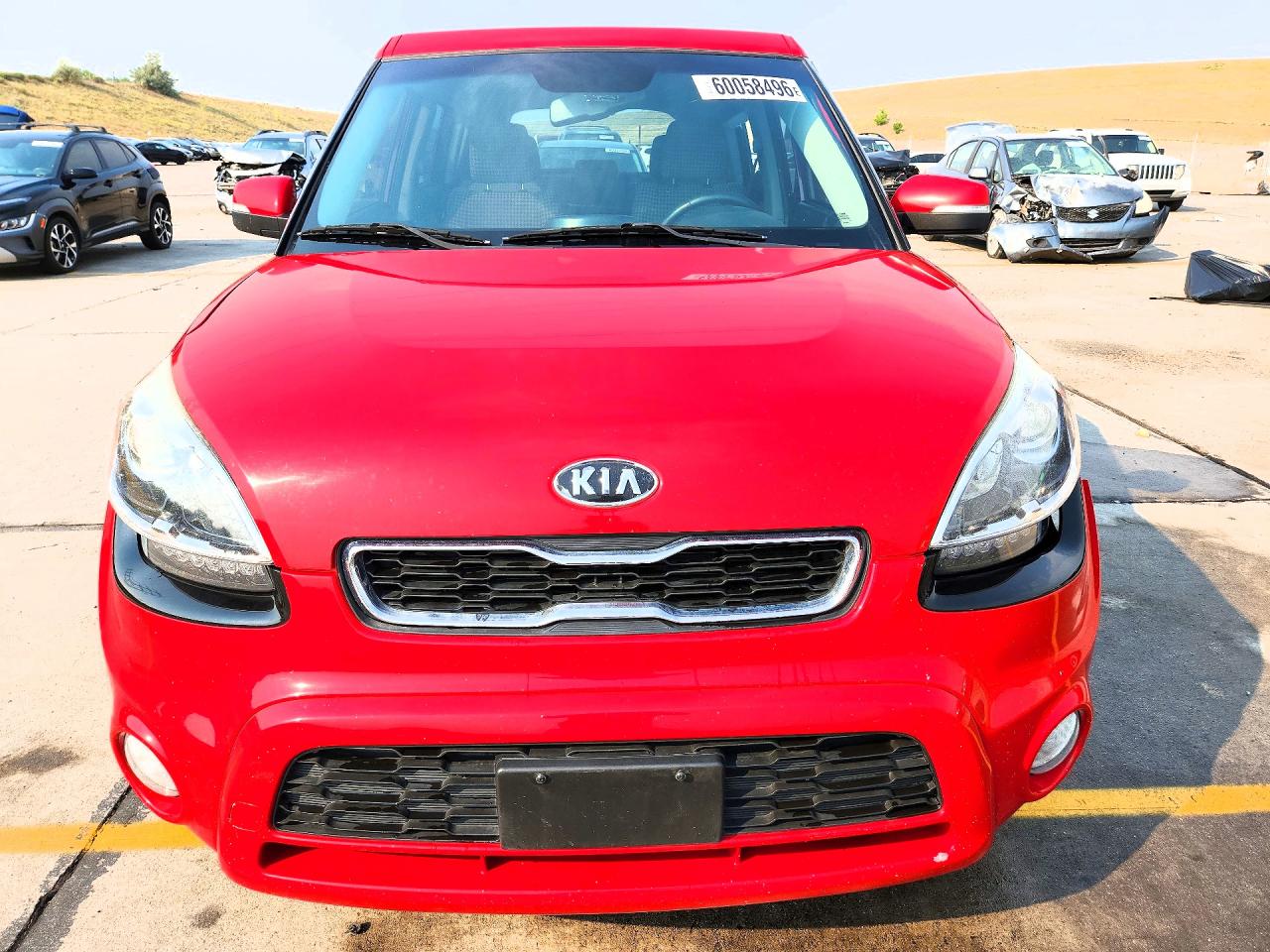2012 KIA SOUL