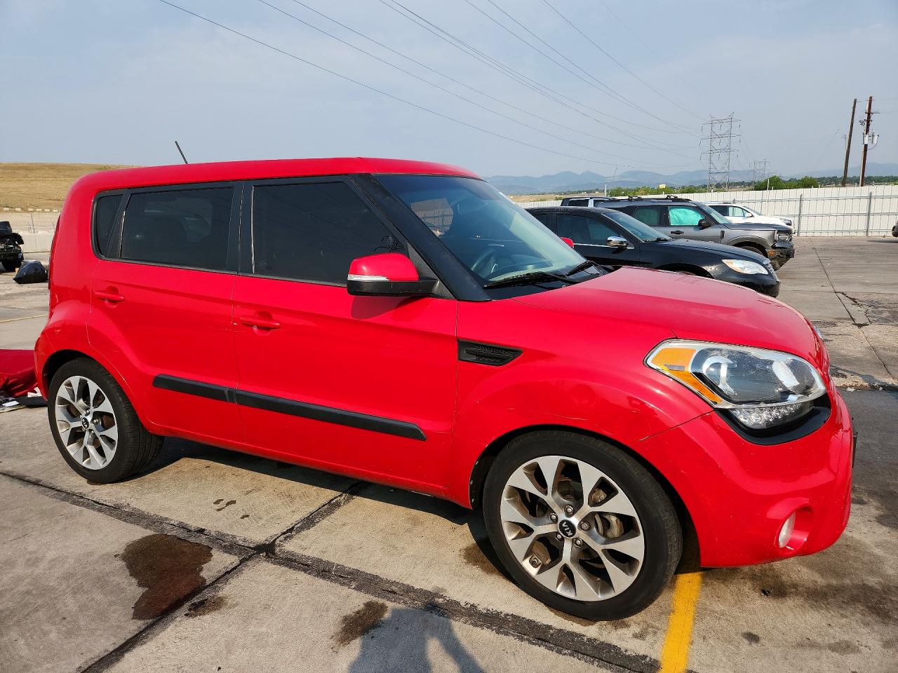 2012 KIA SOUL