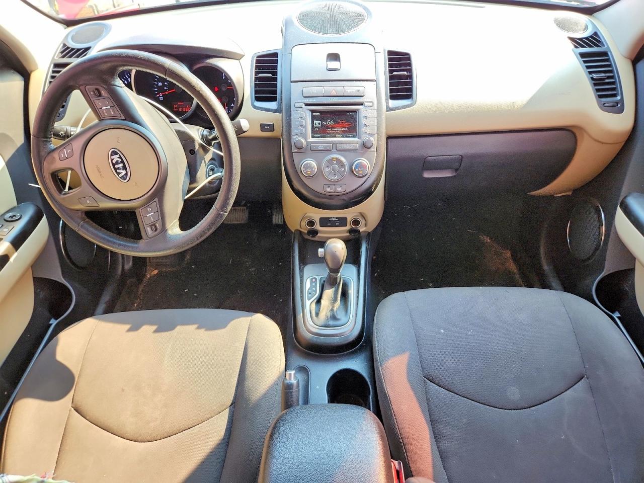2012 KIA SOUL