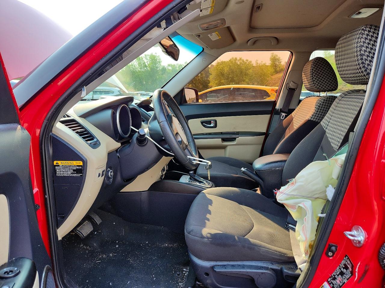 2012 KIA SOUL