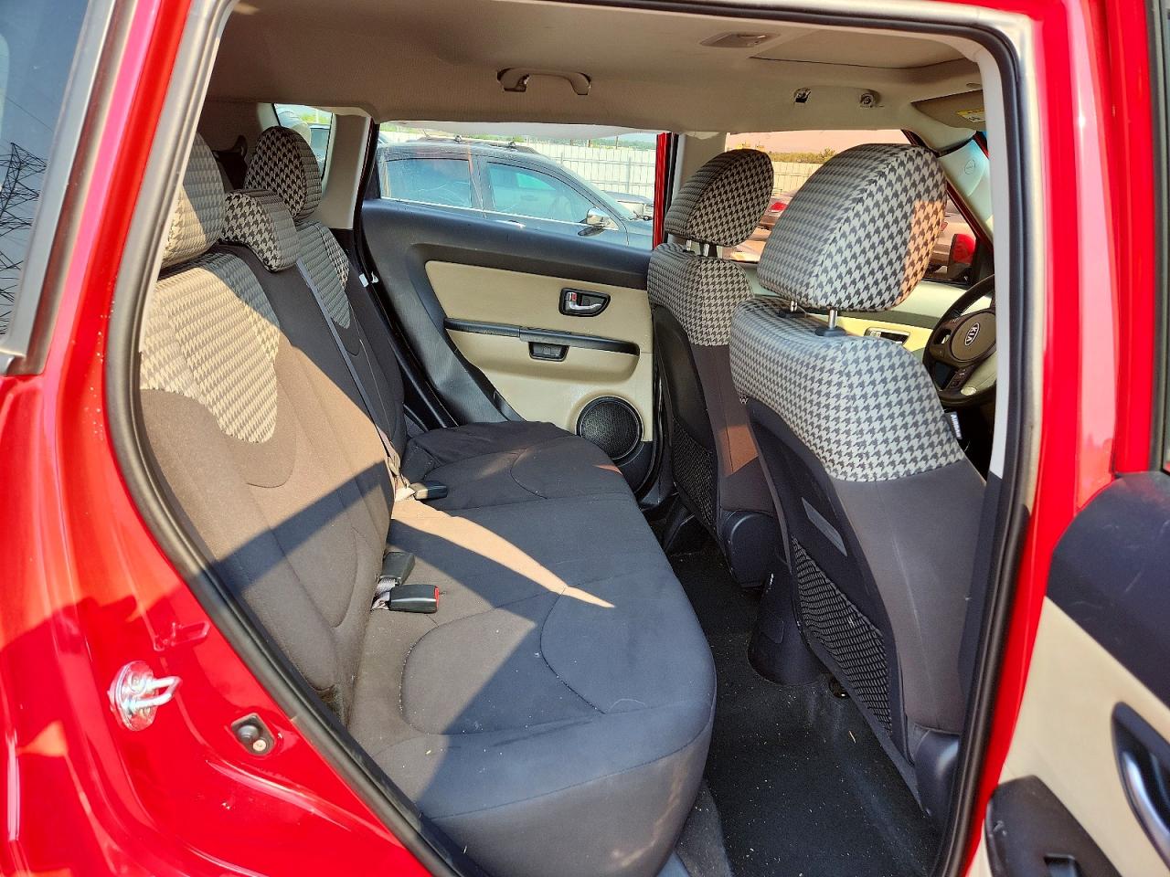 2012 KIA SOUL