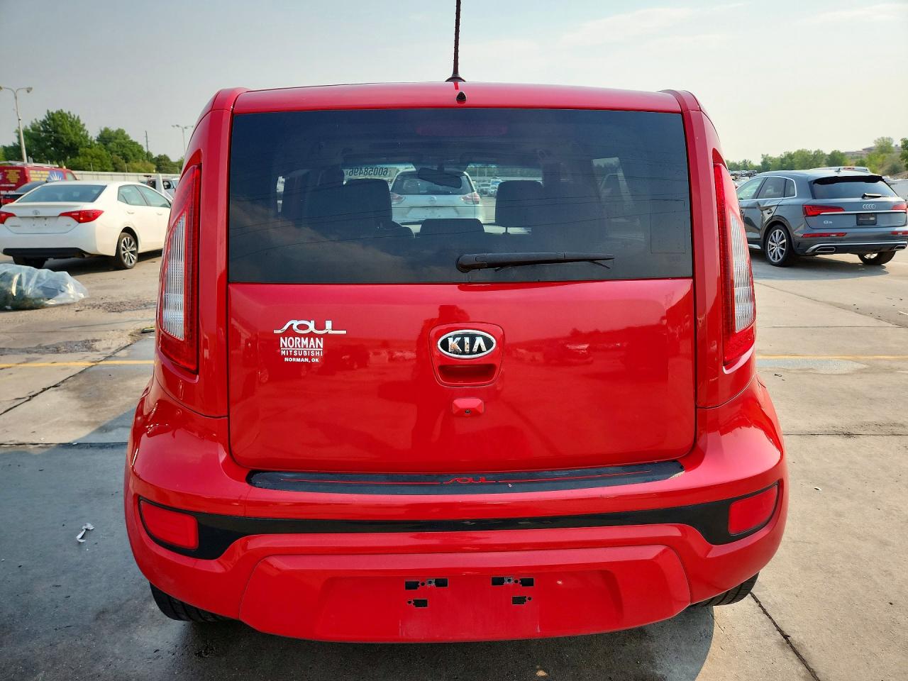 2012 KIA SOUL