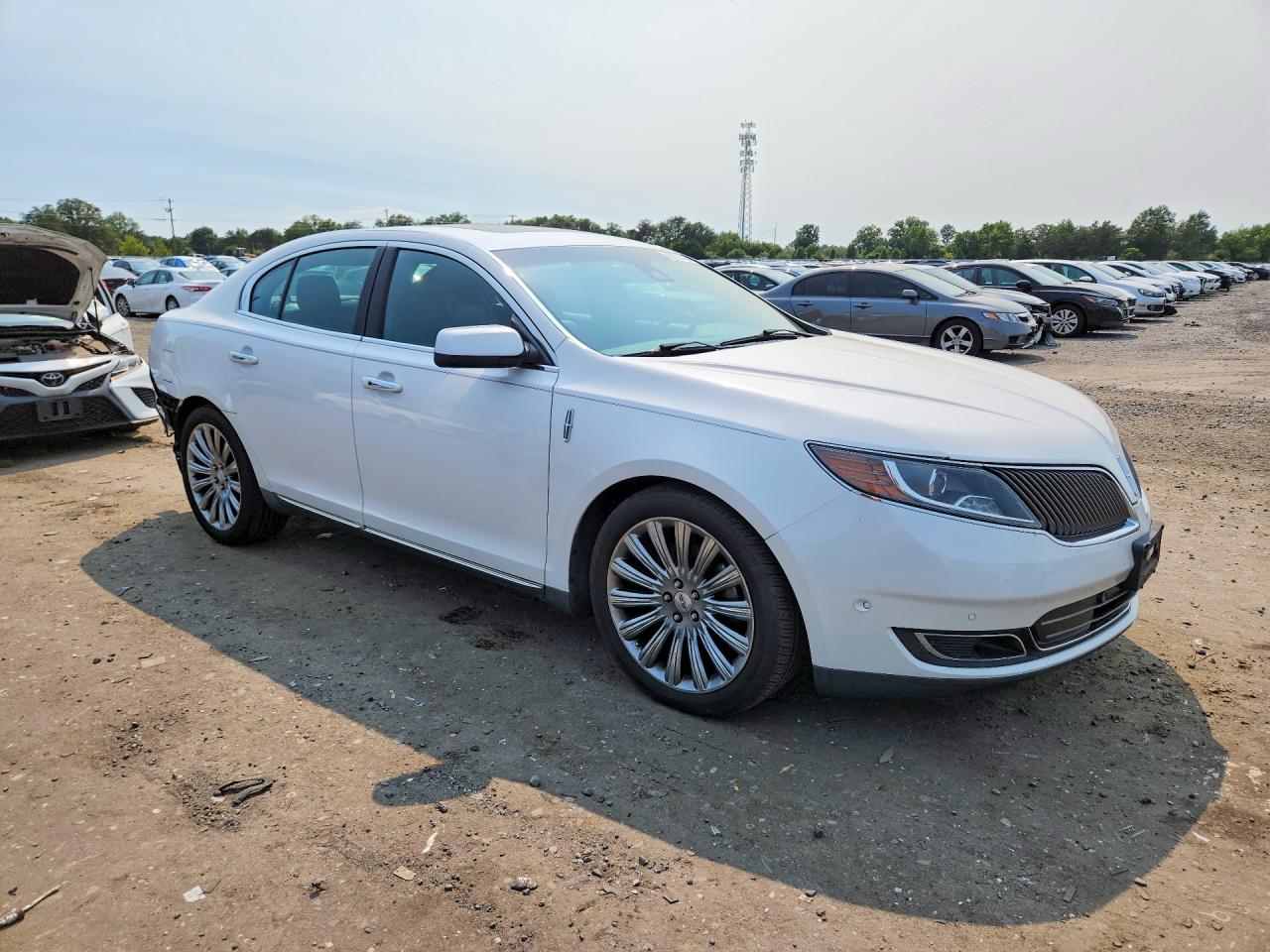 2015 LINCOLN MKS