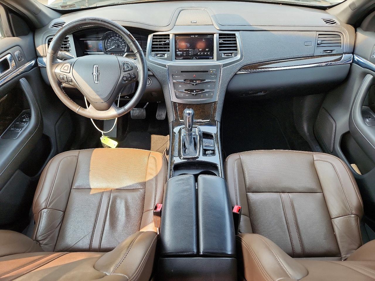 2015 LINCOLN MKS