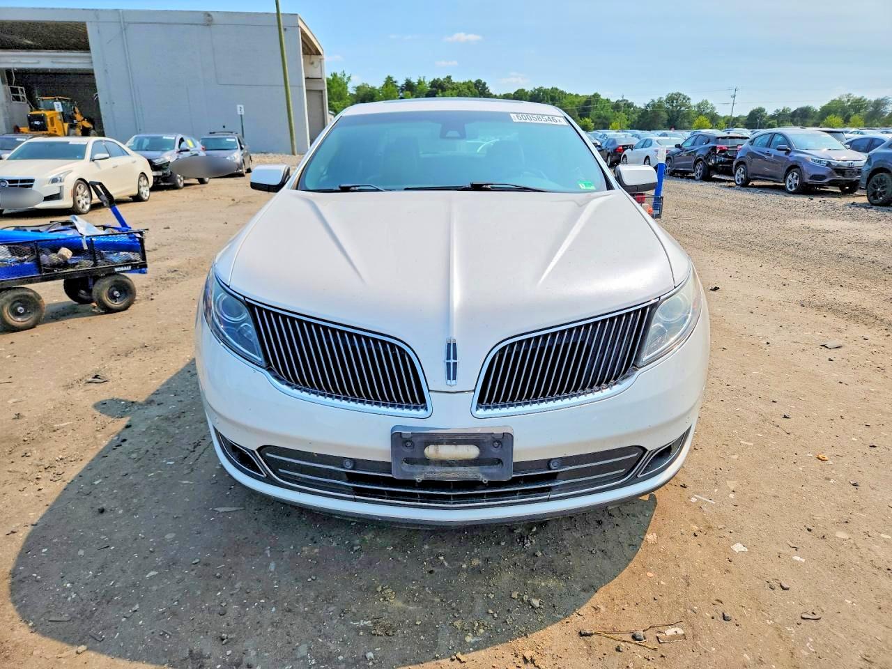2015 LINCOLN MKS