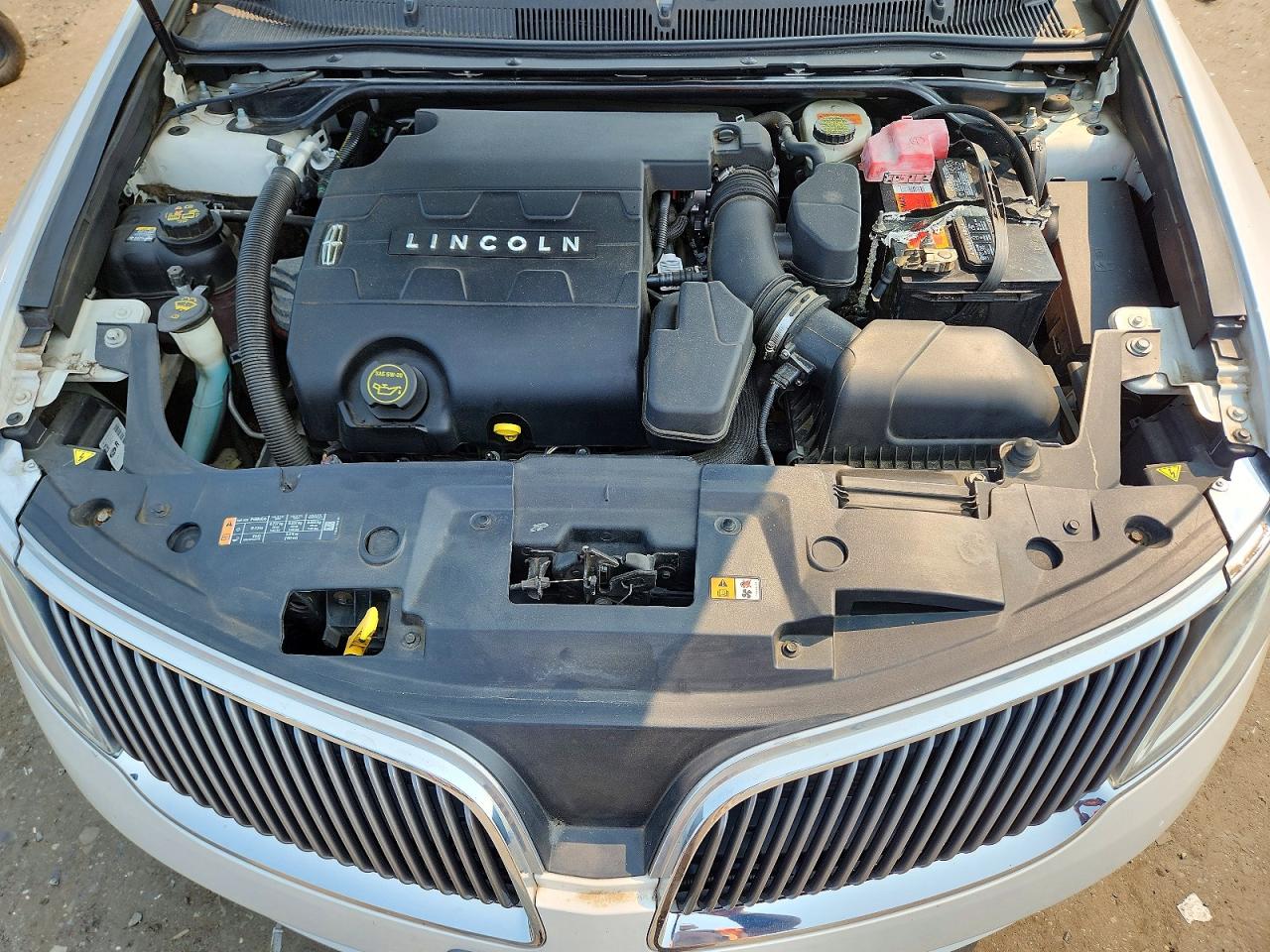 2015 LINCOLN MKS