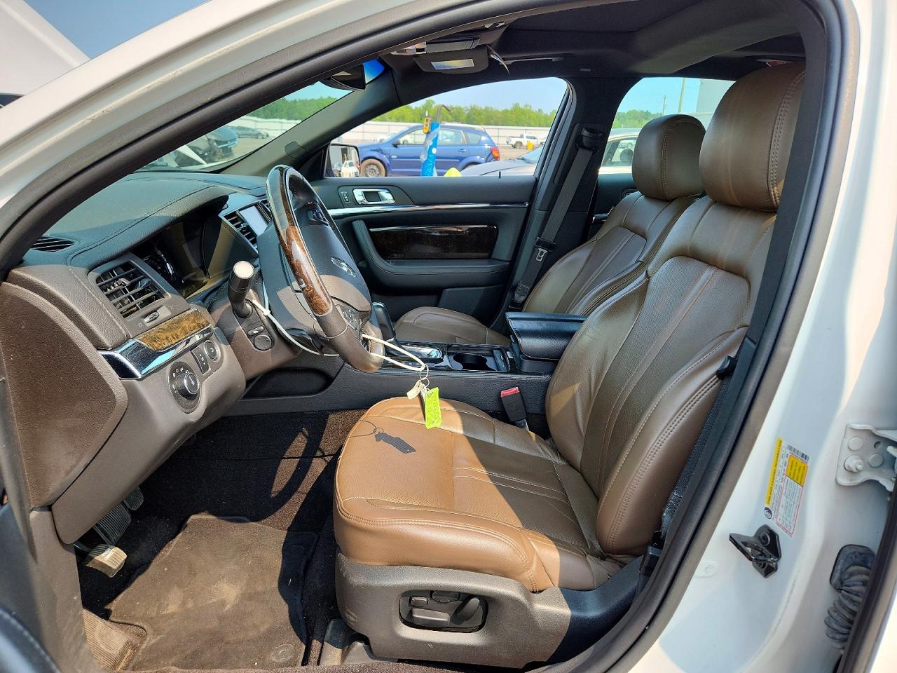 2015 LINCOLN MKS