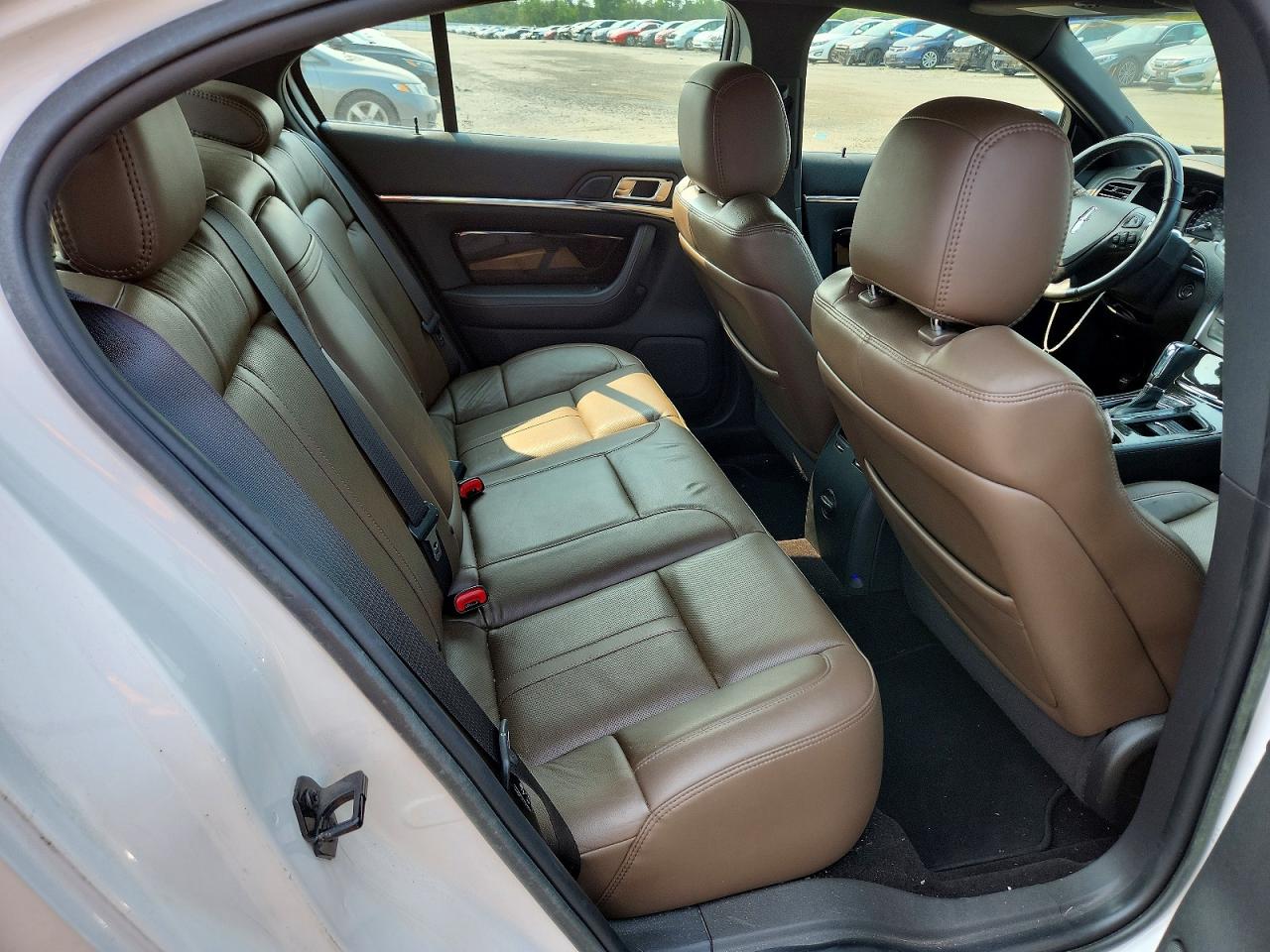 2015 LINCOLN MKS