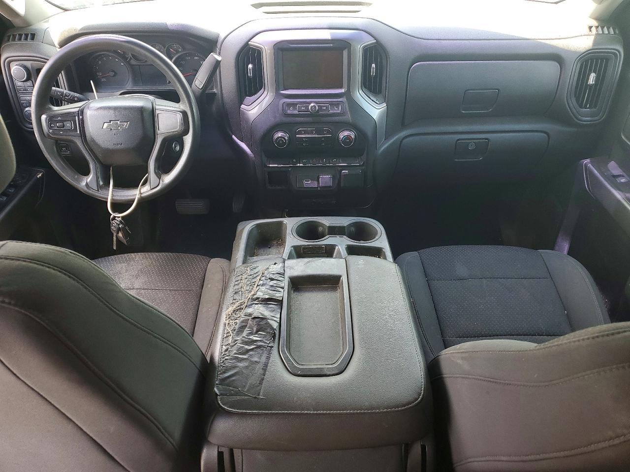 2020 CHEVROLET ALL Models