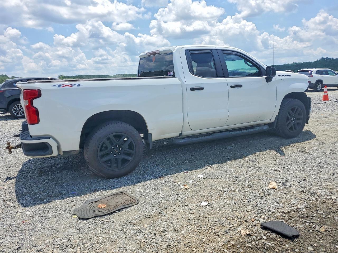 2020 CHEVROLET ALL Models