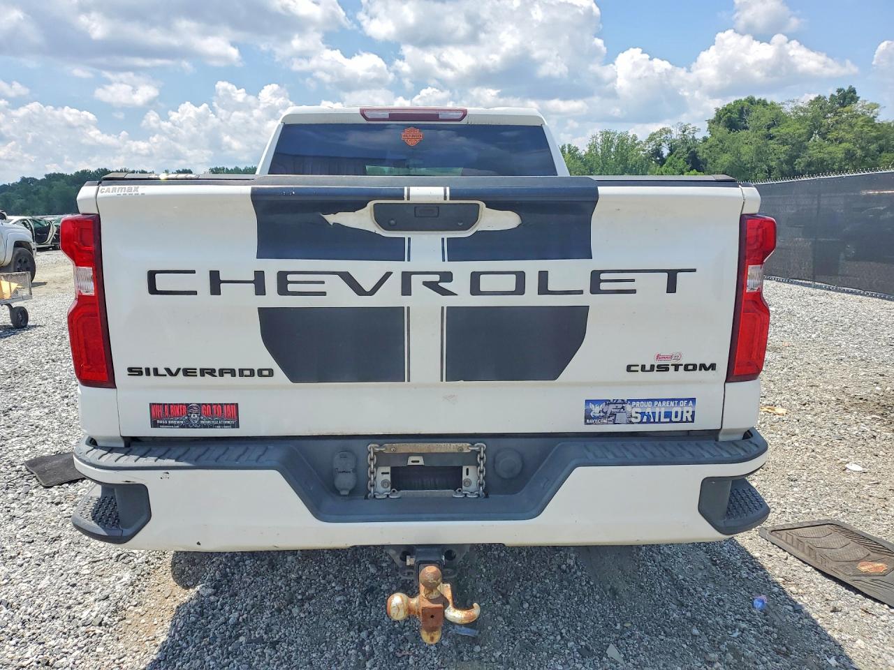 2020 CHEVROLET ALL Models