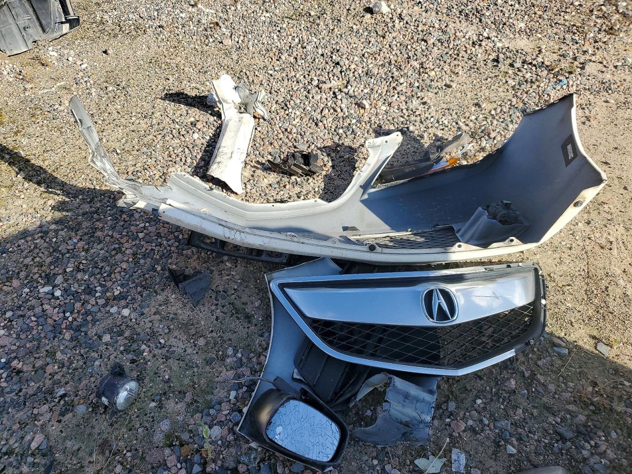 2014 ACURA RDX