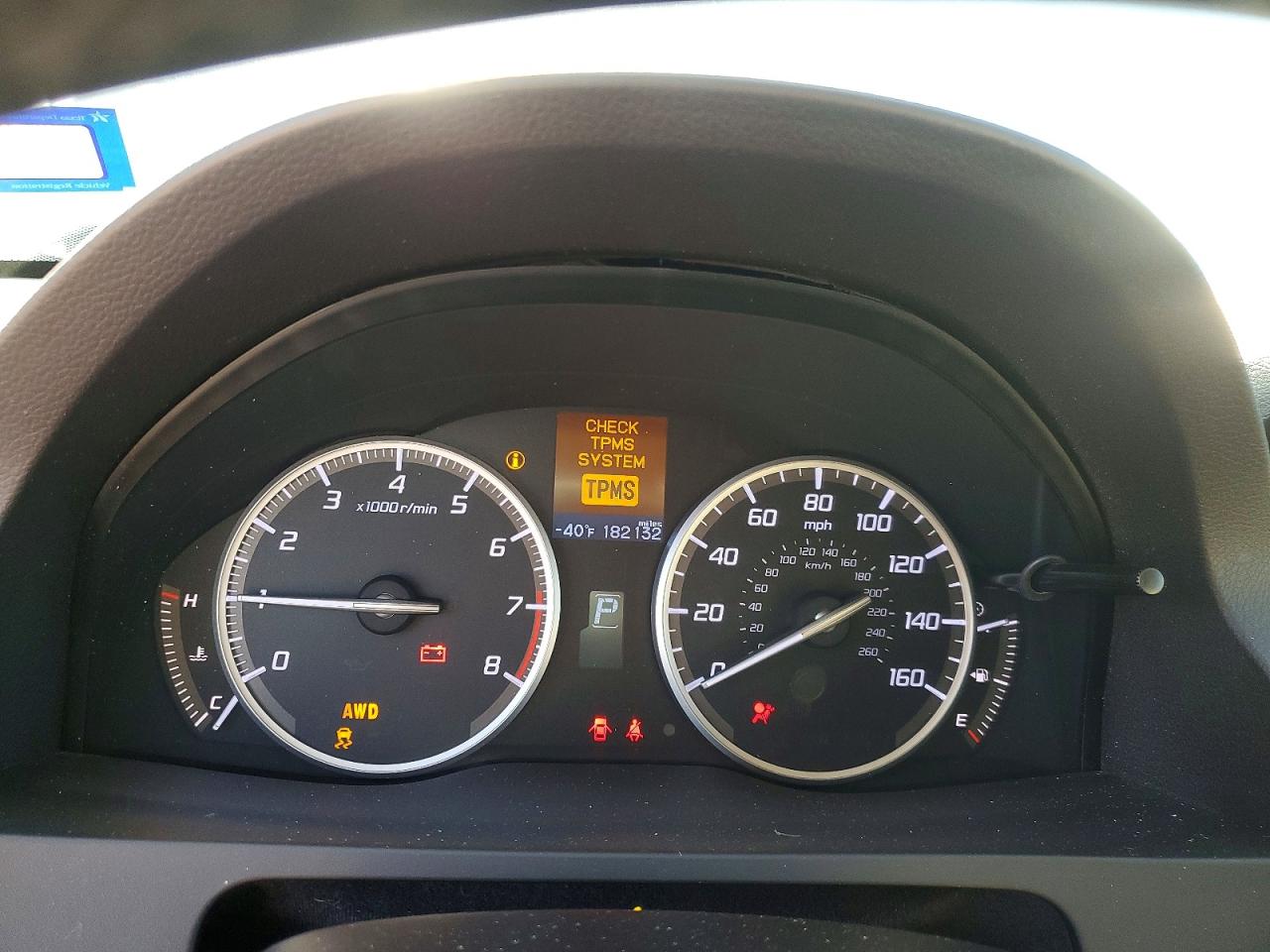 2014 ACURA RDX