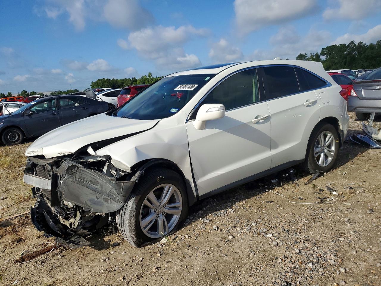 2014 ACURA RDX