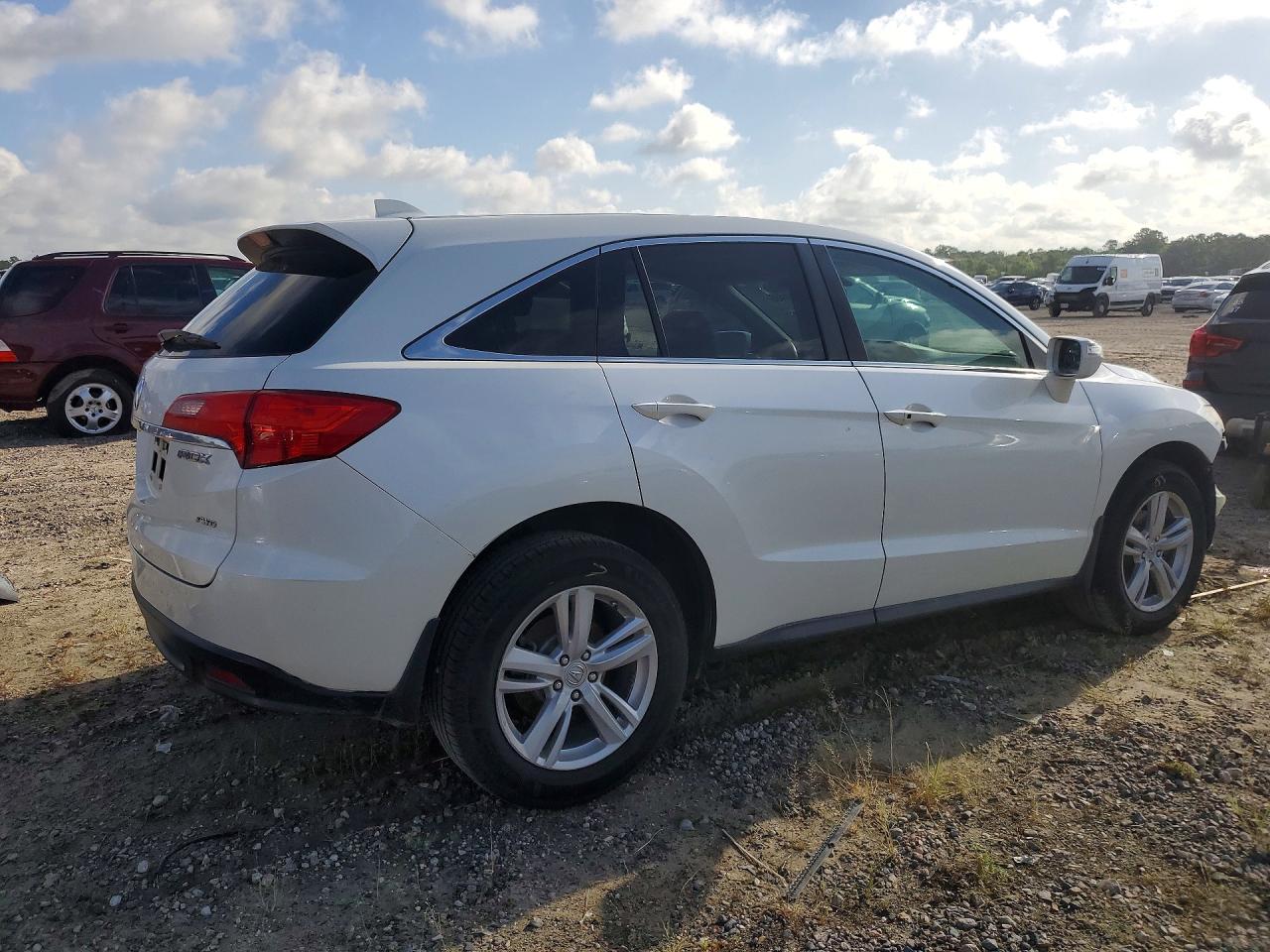 2014 ACURA RDX