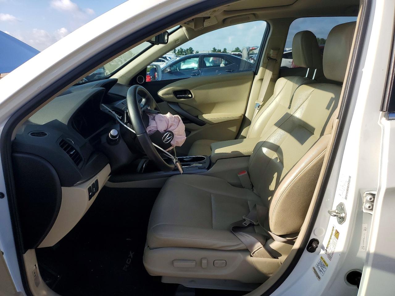 2014 ACURA RDX