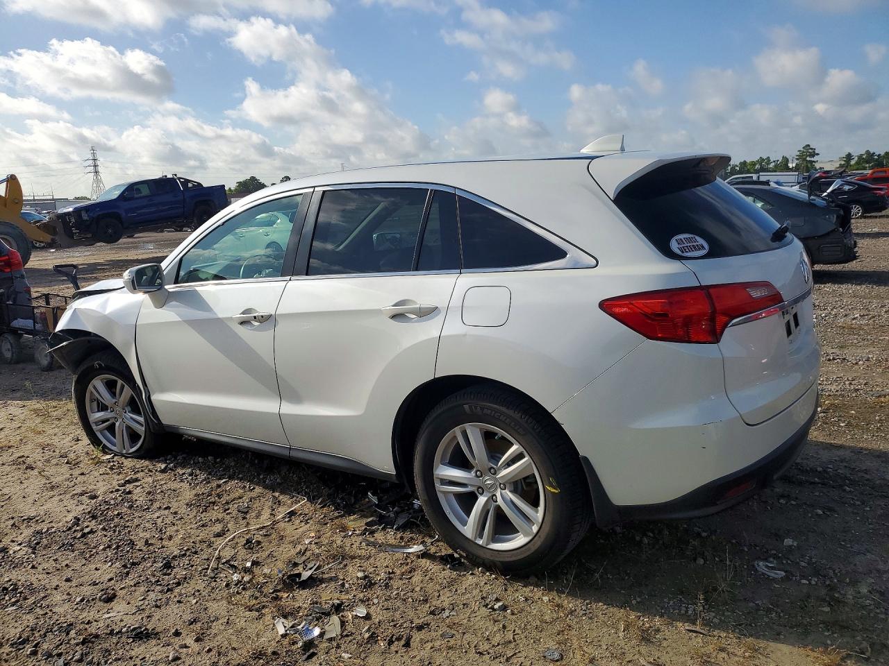 2014 ACURA RDX