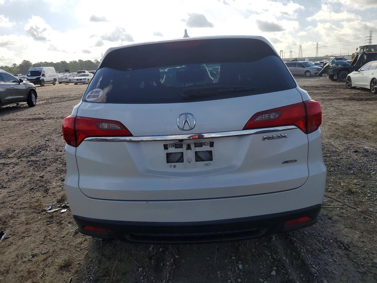 2014 ACURA RDX
