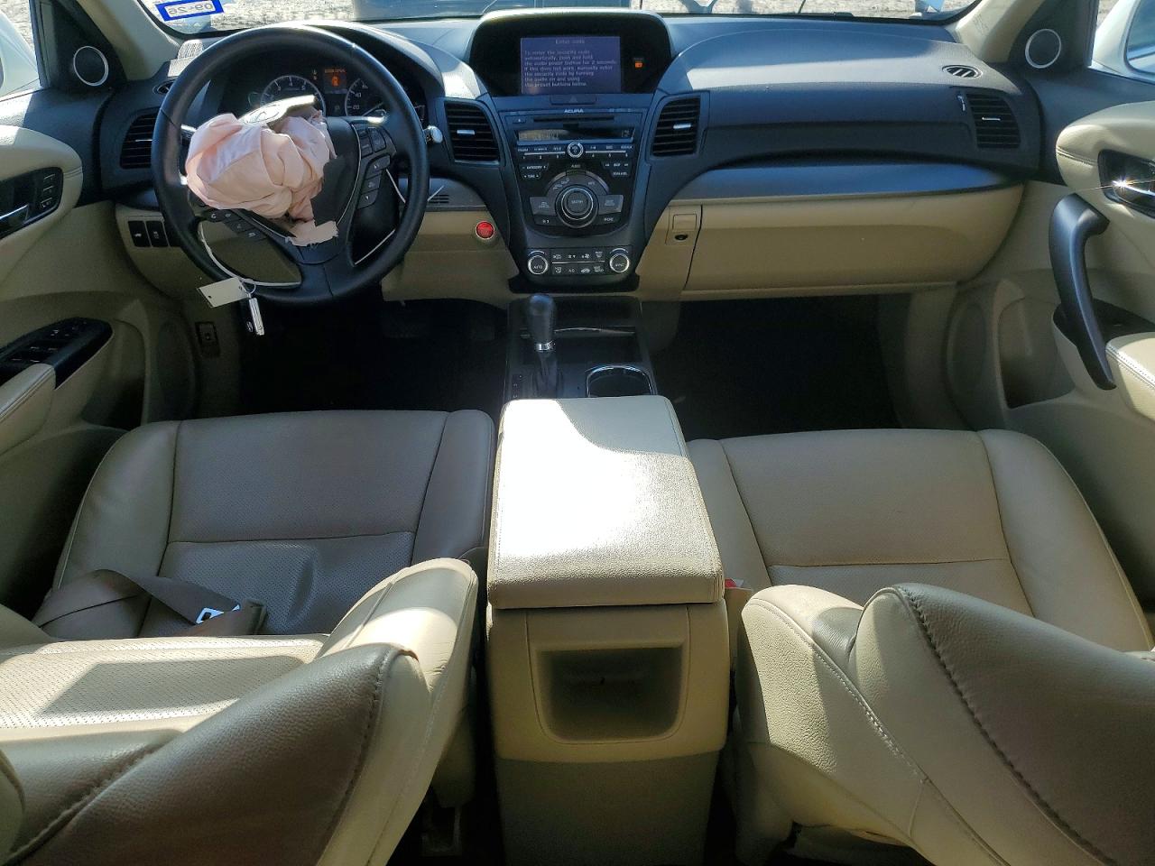 2014 ACURA RDX