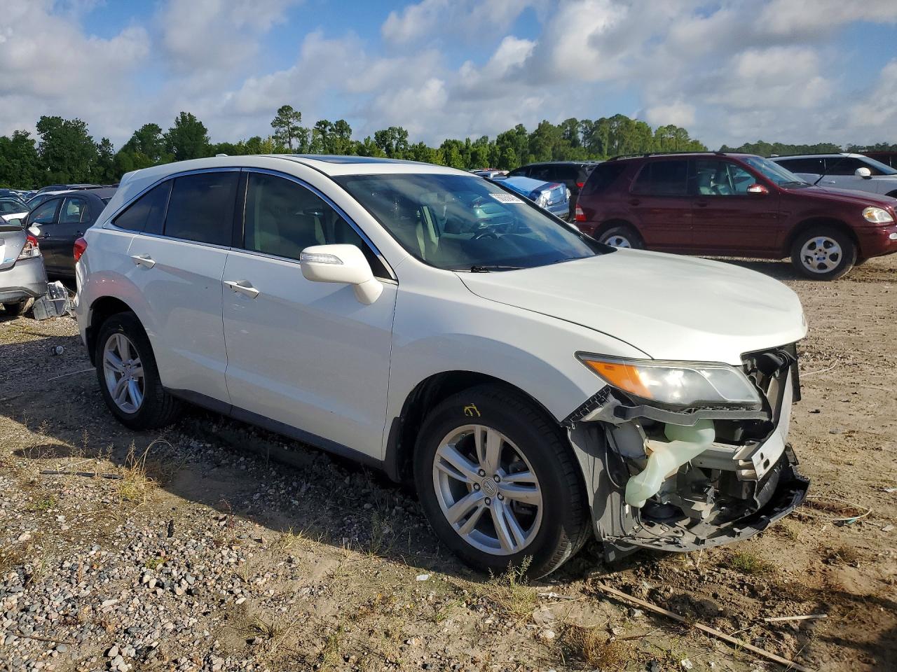2014 ACURA RDX