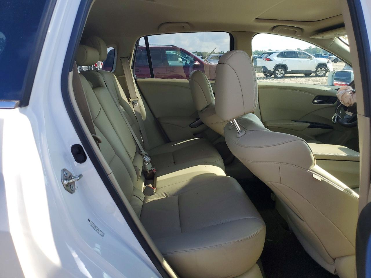 2014 ACURA RDX