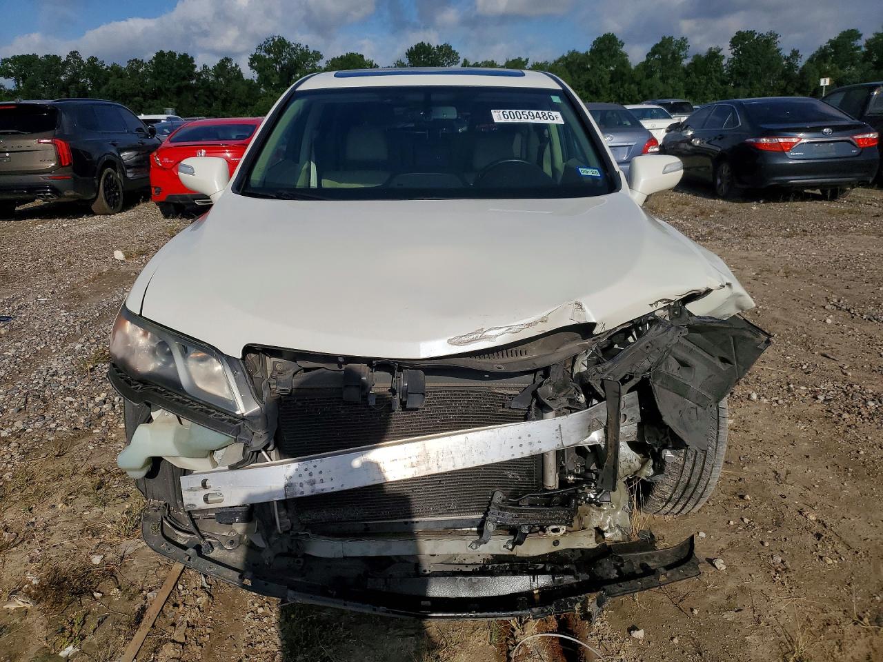 2014 ACURA RDX