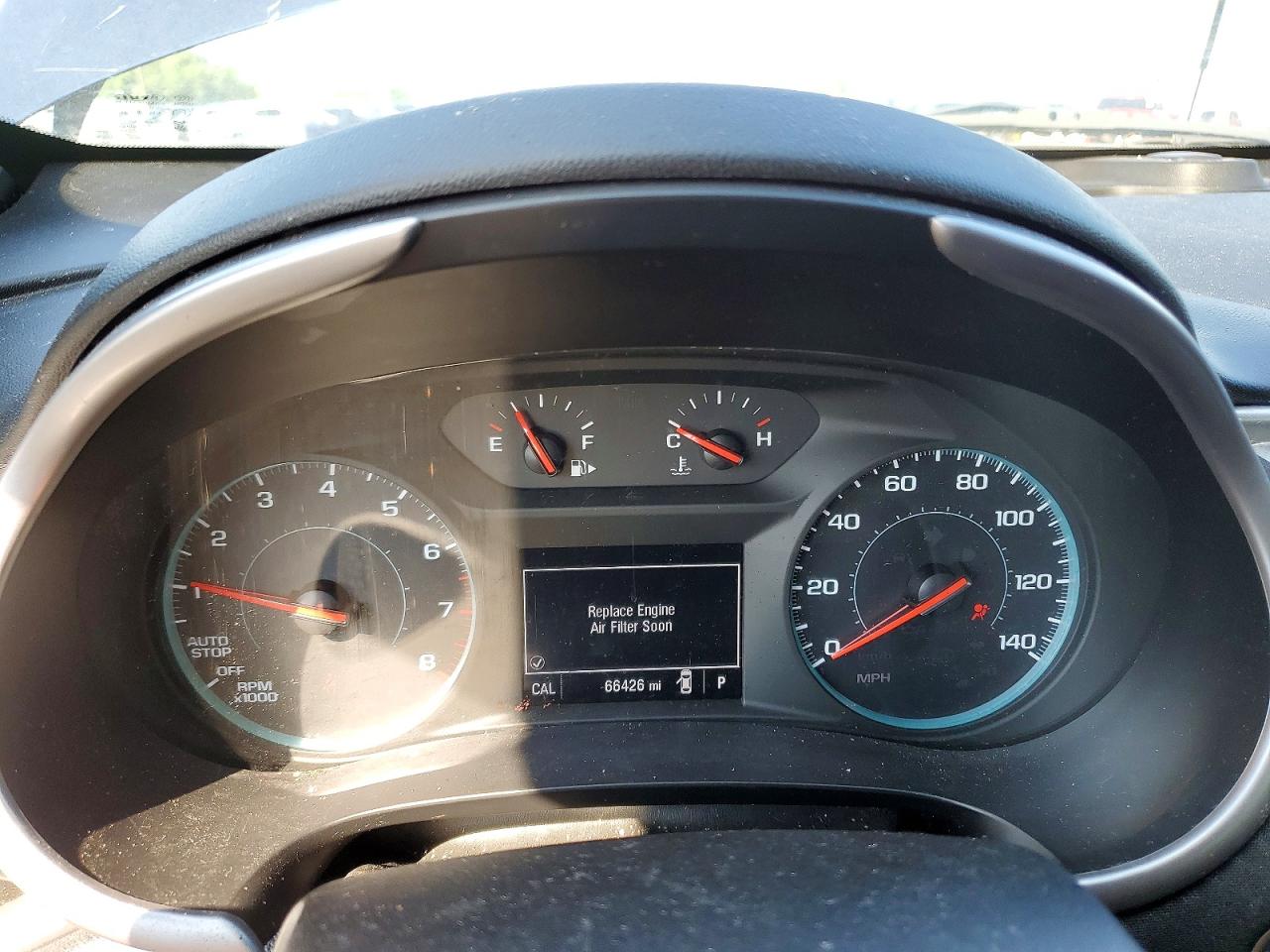 2022 CHEVROLET MALIBU
