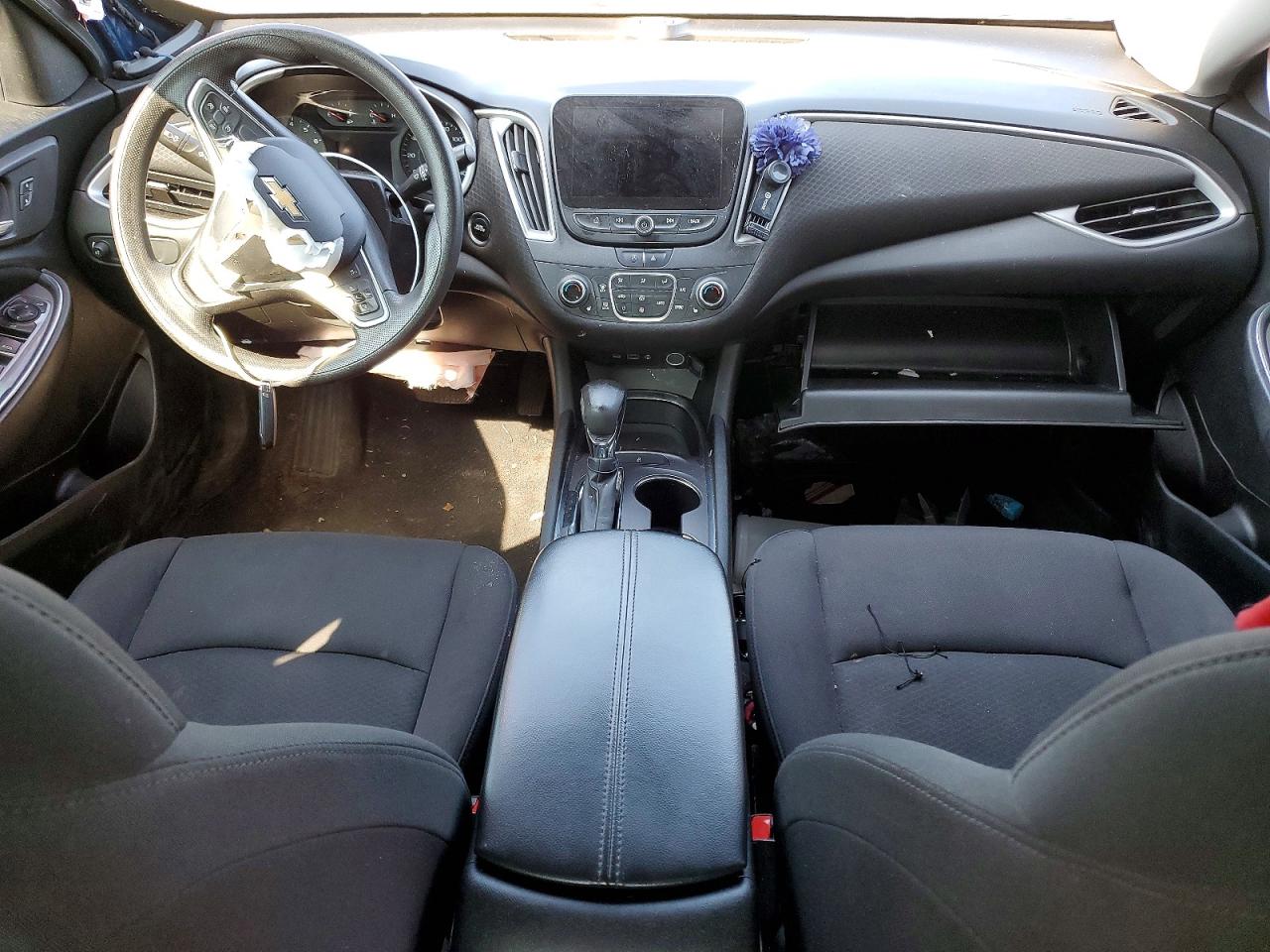 2022 CHEVROLET MALIBU