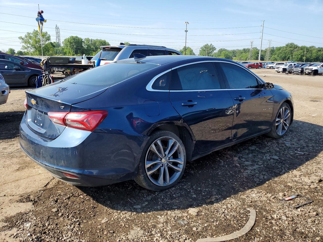 2022 CHEVROLET MALIBU