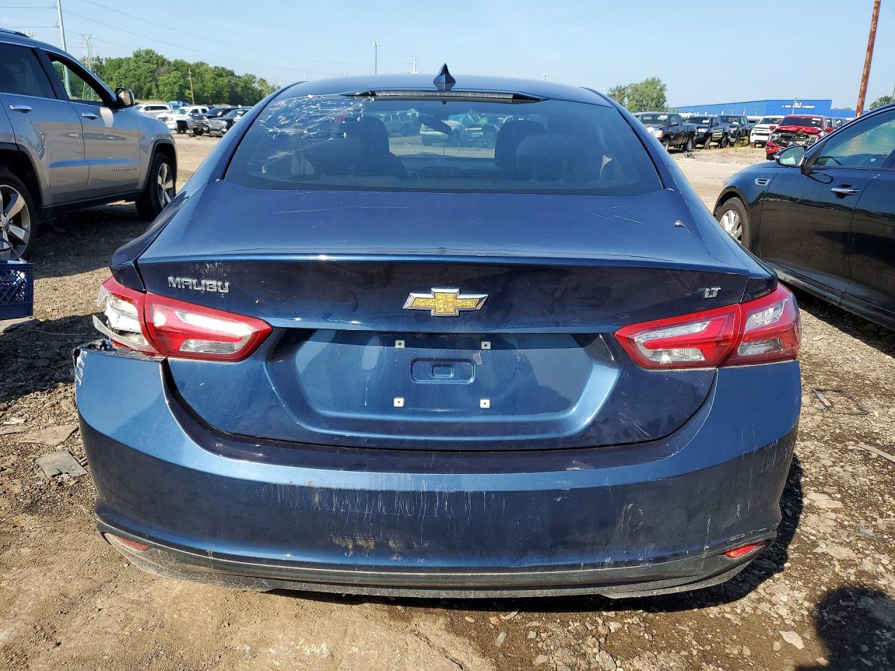 2022 CHEVROLET MALIBU