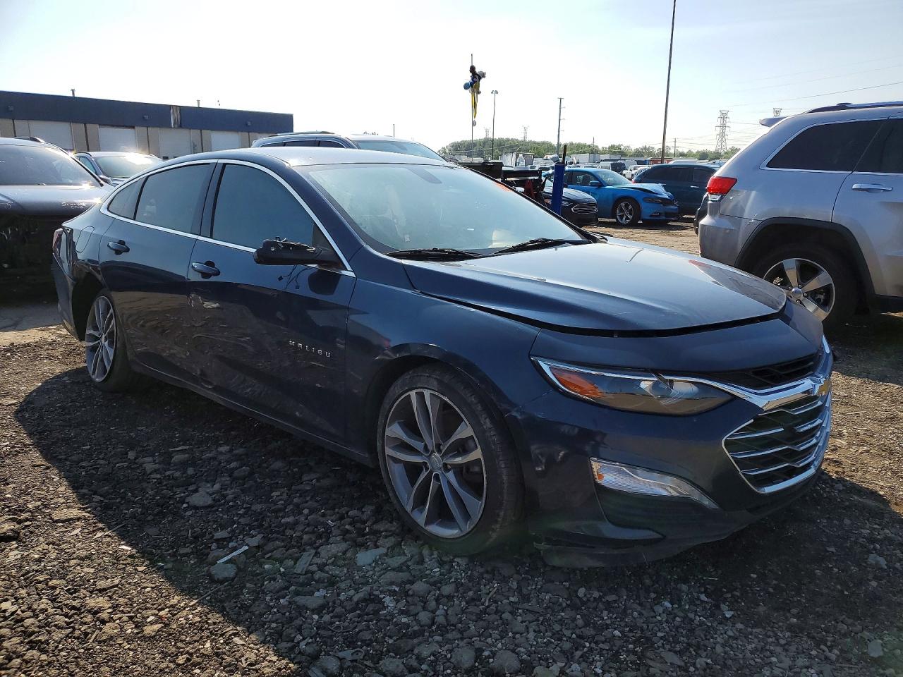 2022 CHEVROLET MALIBU