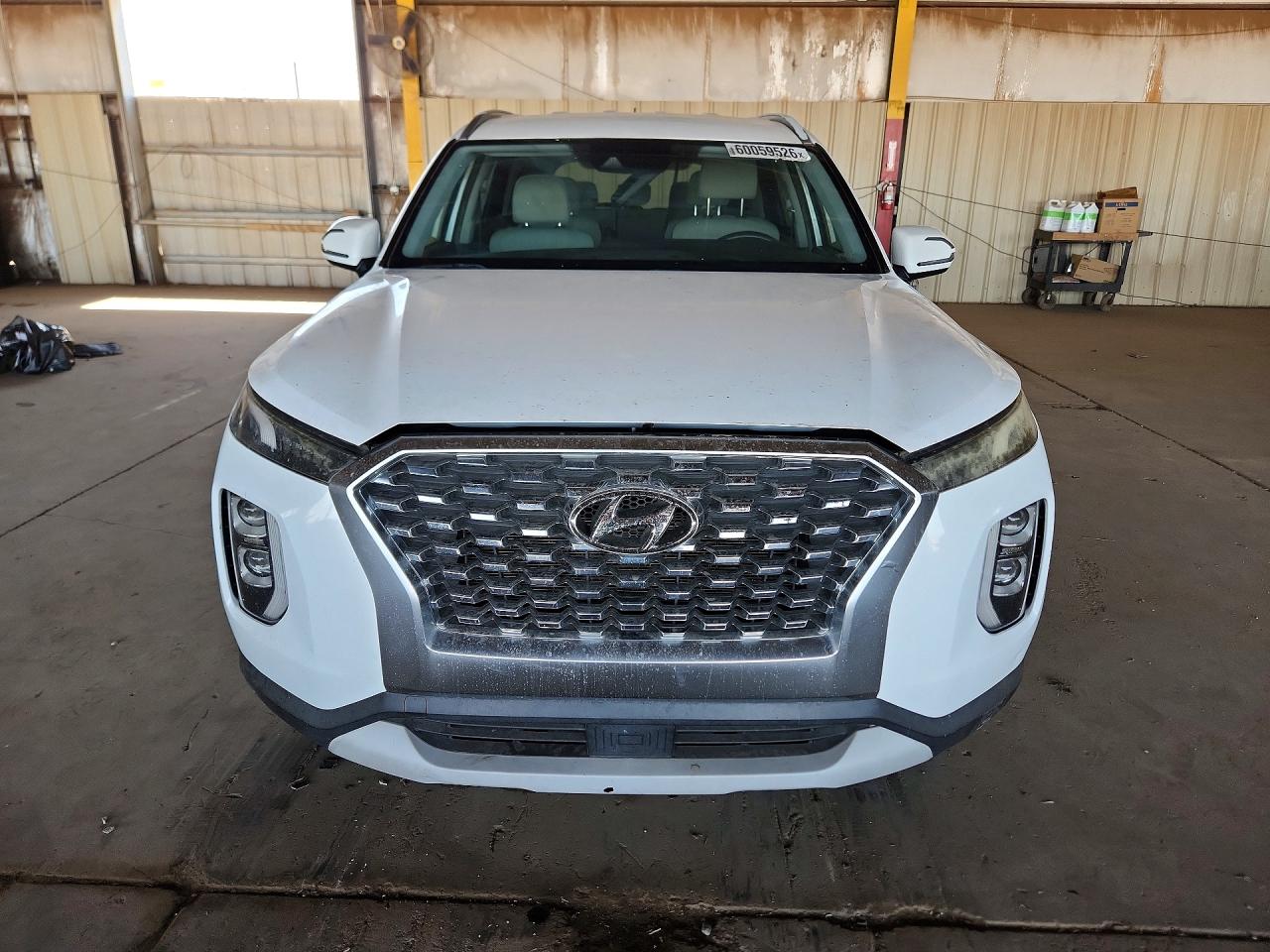 2020 HYUNDAI PALISADE