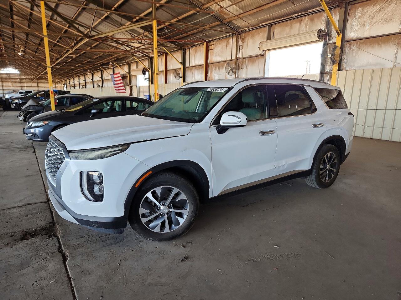 2020 HYUNDAI PALISADE