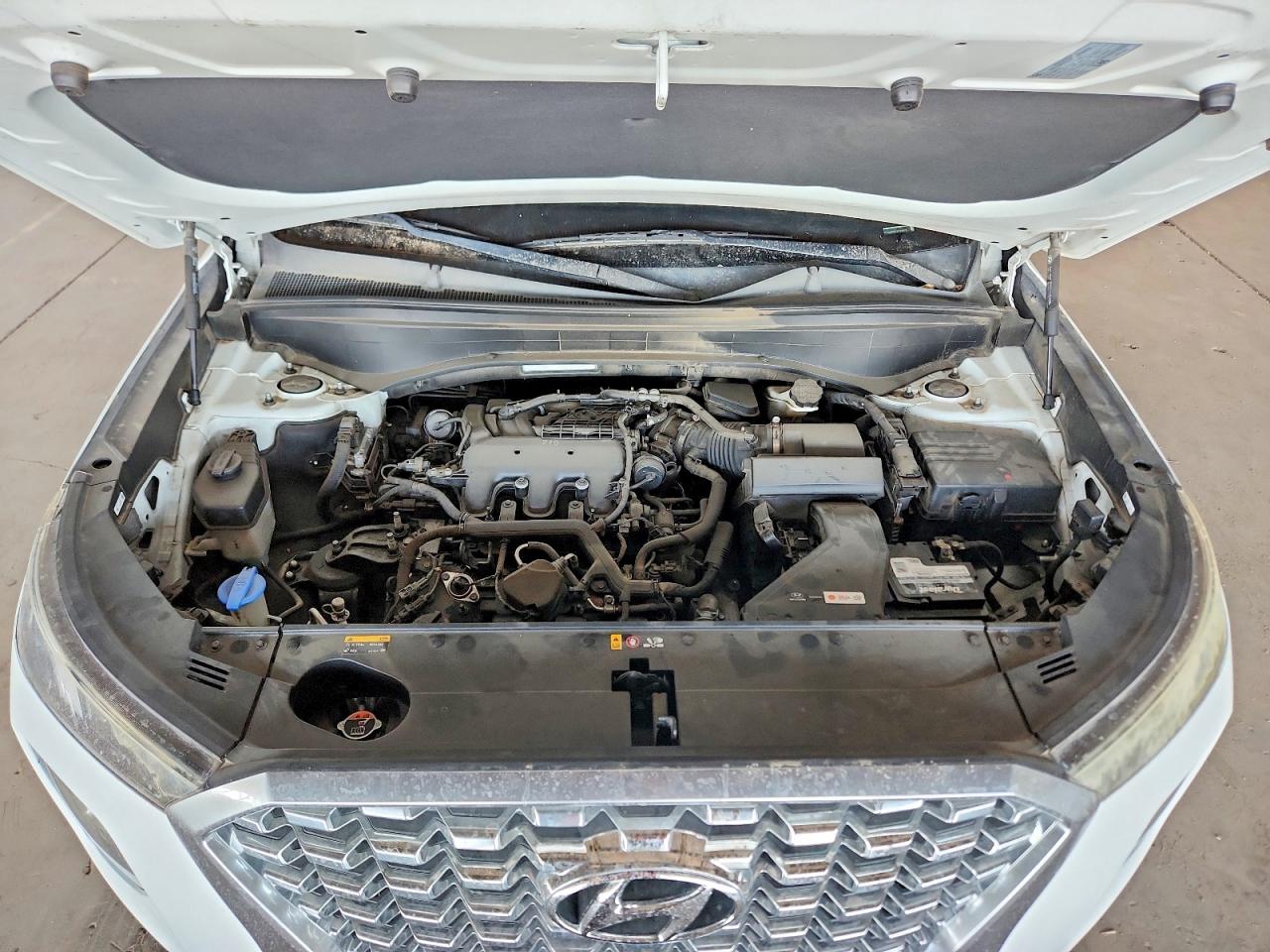 2020 HYUNDAI PALISADE