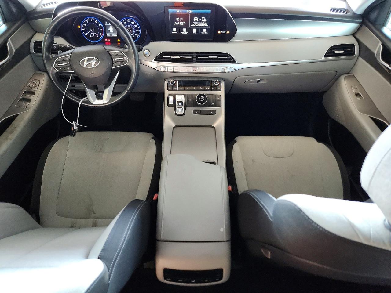 2020 HYUNDAI PALISADE