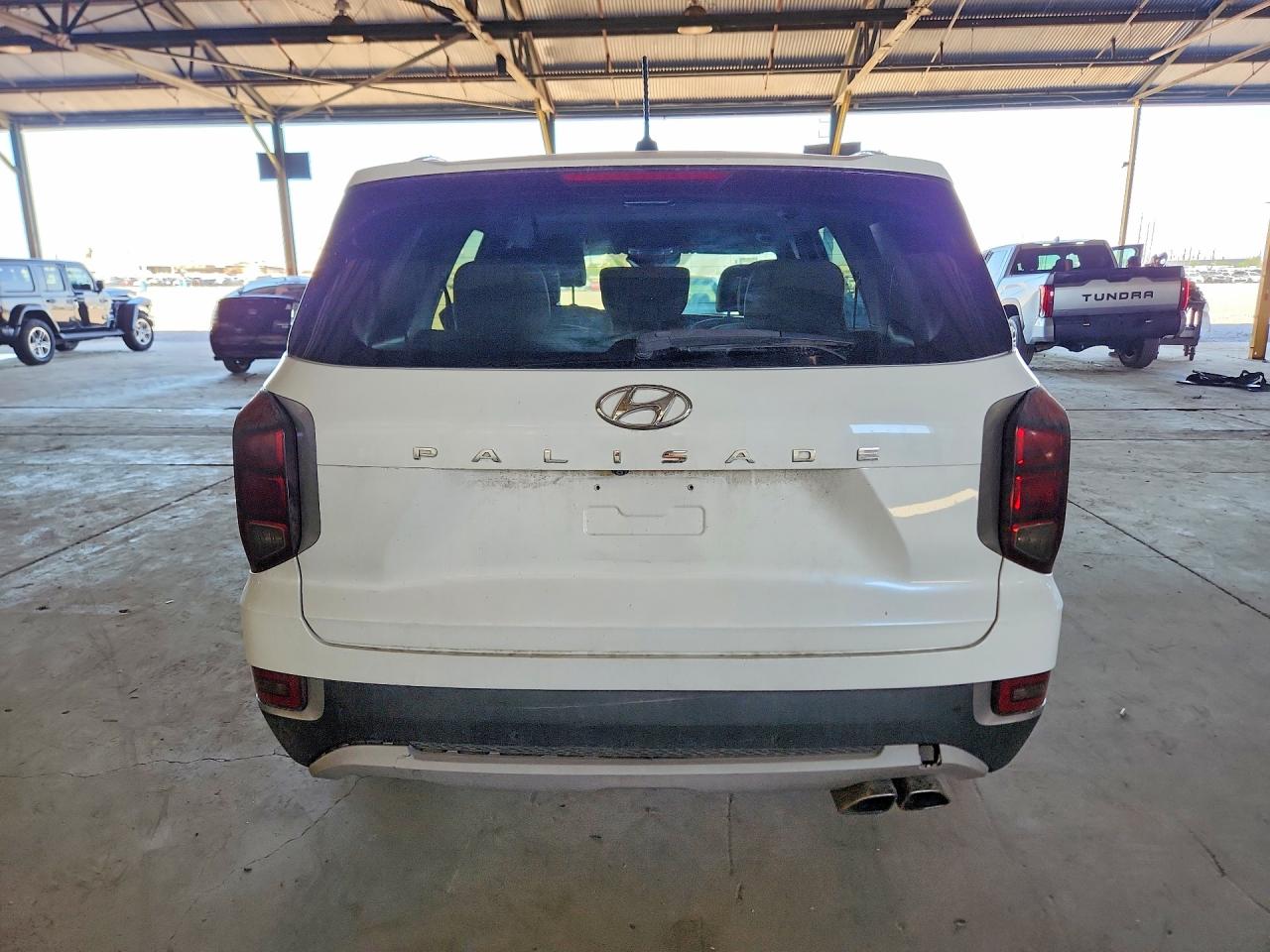 2020 HYUNDAI PALISADE