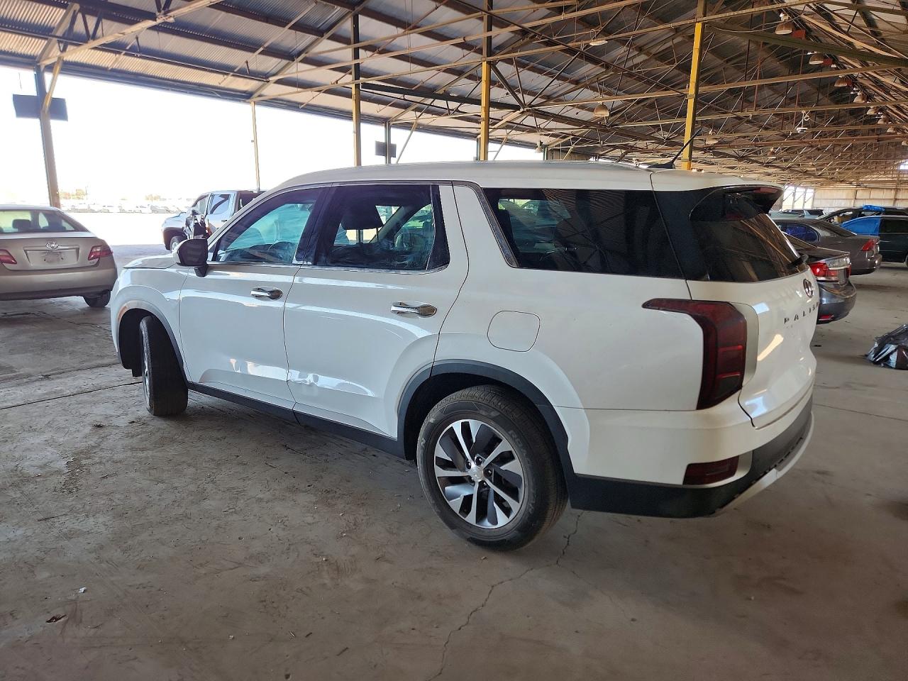 2020 HYUNDAI PALISADE