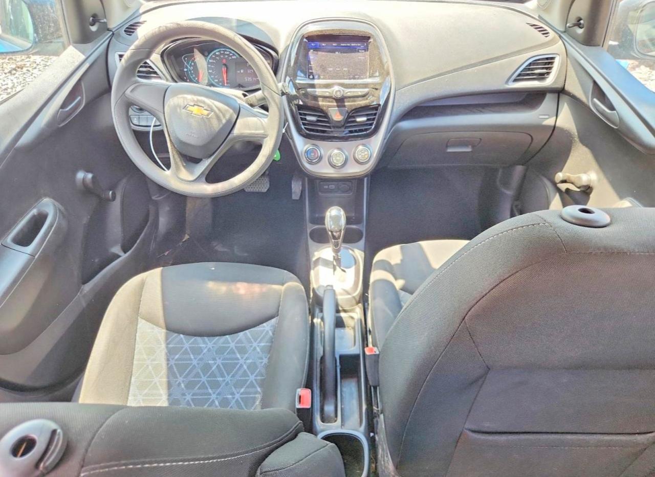 2021 CHEVROLET SPARK