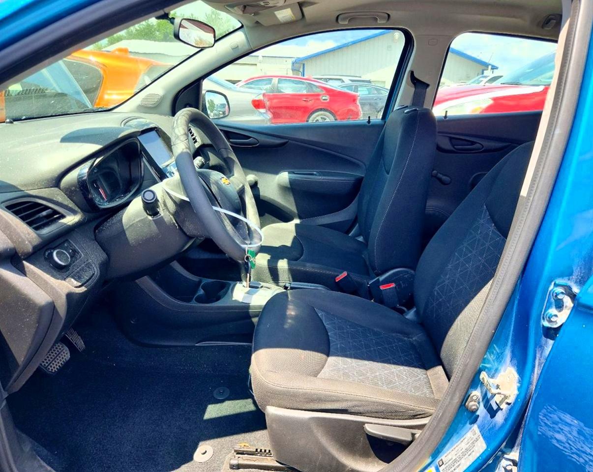 2021 CHEVROLET SPARK