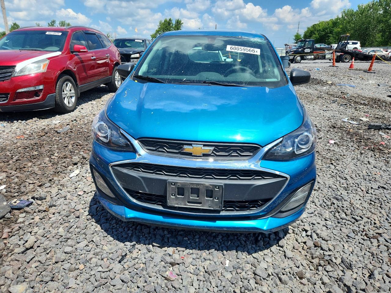 2021 CHEVROLET SPARK