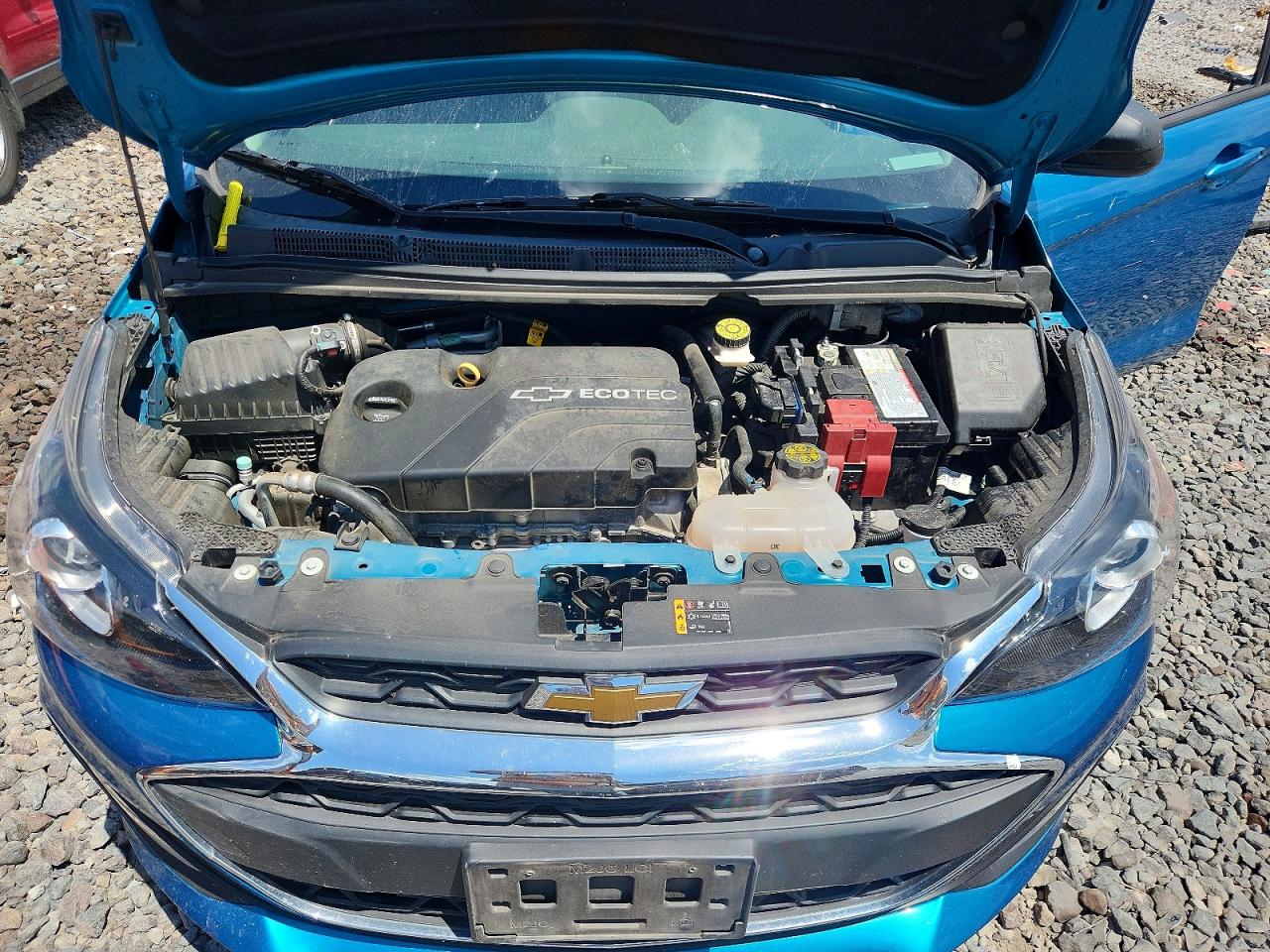 2021 CHEVROLET SPARK