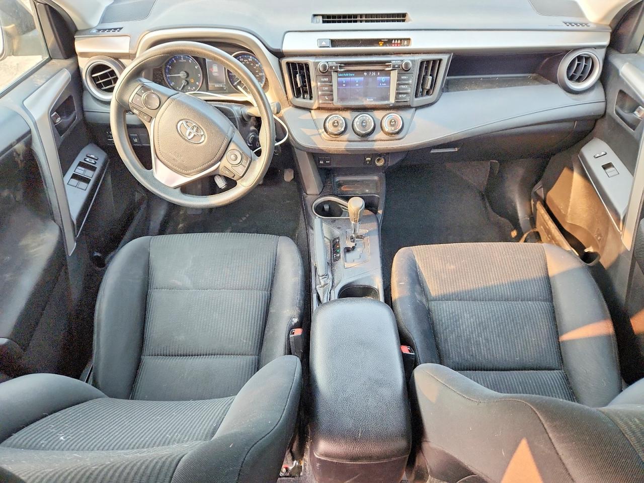 2017 TOYOTA RAV4