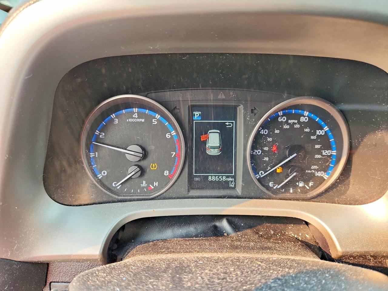 2017 TOYOTA RAV4