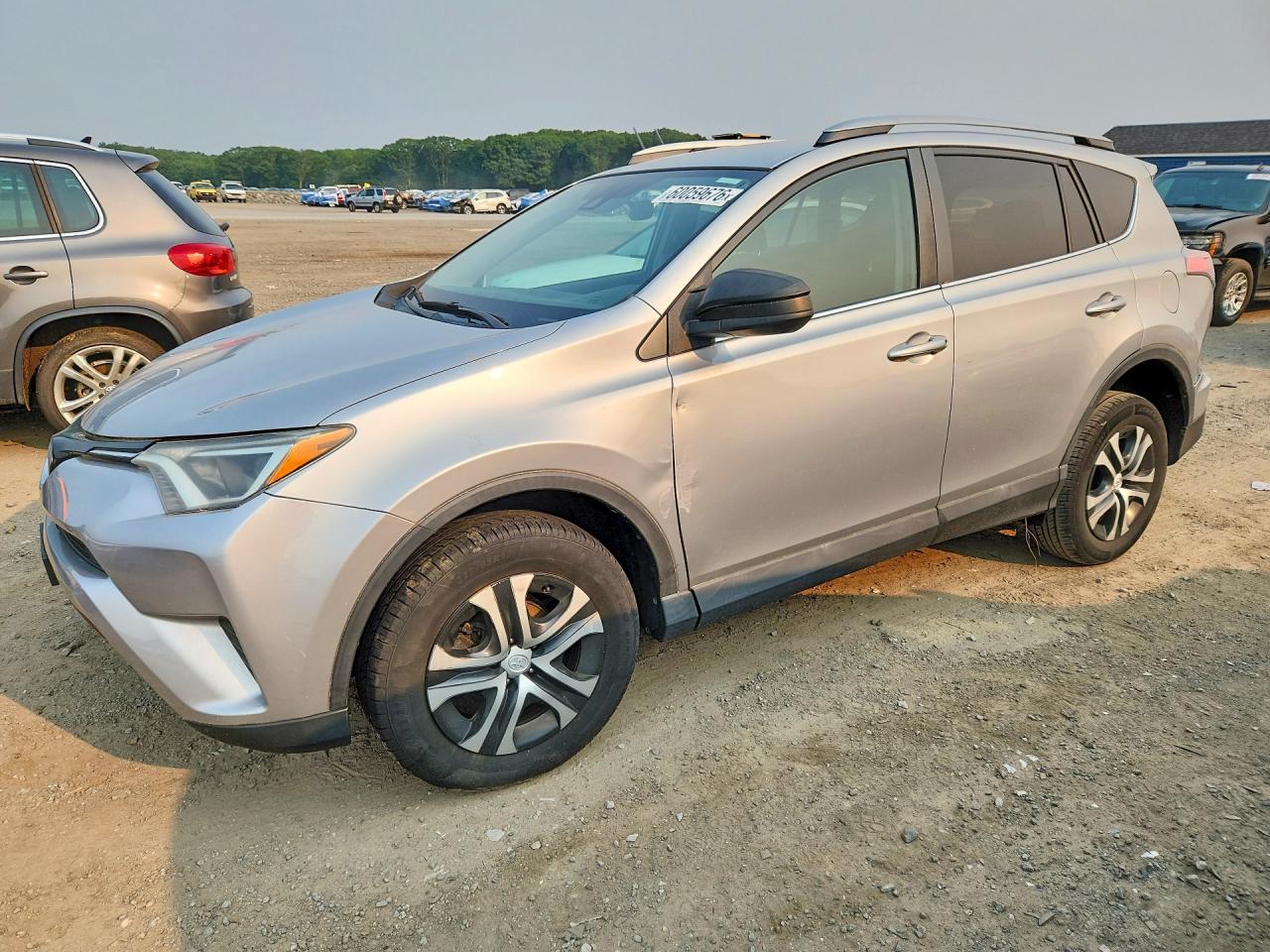 2017 TOYOTA RAV4